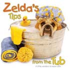 Zelda's Tips from the Tub